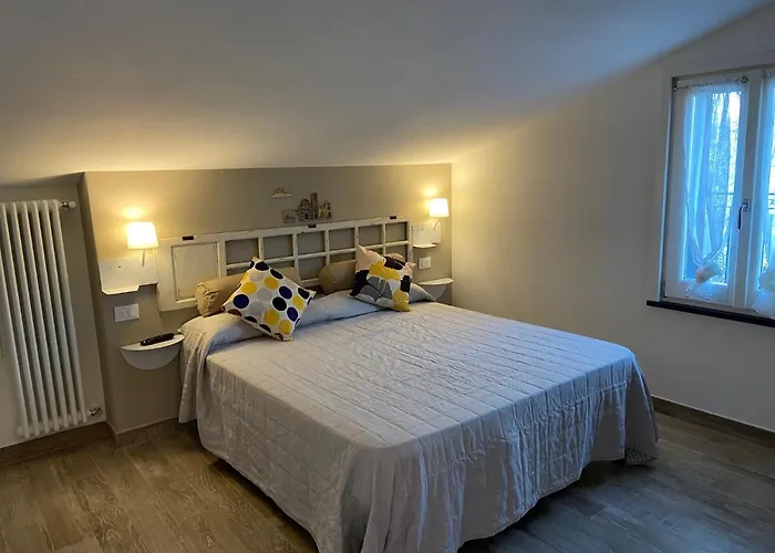 Szálloda Il Colle Di Monterosso Monterosso al Mare