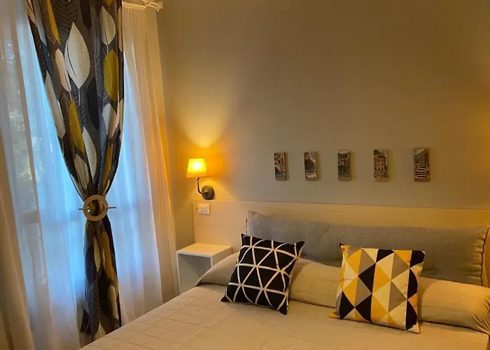 Szálloda Il Colle Di Monterosso Monterosso al Mare