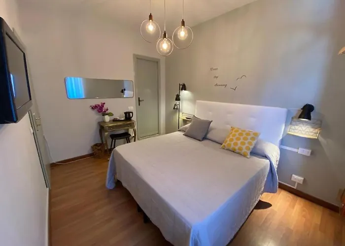 Il Colle Di Monterosso Szálloda 3*