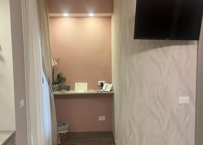 Szálloda Il Colle Di Monterosso 3*